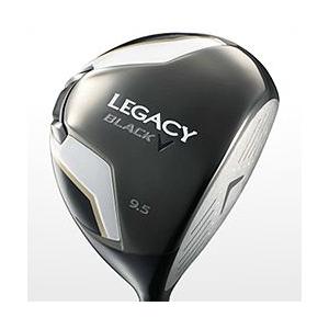 レガシー ブラック ドライバー Tour AD DJ-6シャフト (9.5-S)【新品】【在庫品】[送料無料 (一部特殊地域を除く)]