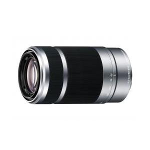 SONY デジタル一眼カメラα レンズ SEL55210 【公式通販】