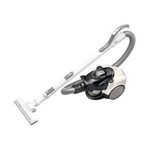 【新品/取寄品】シャープ サイクロン式 タービンブラシクリーナー EC-CT12-C ベージュ