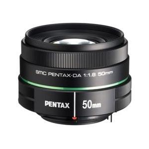 【新品/取寄品】PENTAX smc PENTAX-DA 50mmF1.8