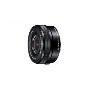 【新品/取寄品/代引不可】SONY E PZ 16-50mm F3.5-5.6 OSS SELP16...