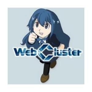 【新品/取寄品/代引不可】ホームページ作成サービス 「WebCluster」 有償Lightプラン ...