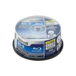 【新品/取寄品】データ用ブルーレイディスクBD-R 「Plain style」 （1〜4X対応) B...