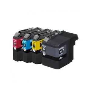 ブラザー工業 LC119/115-4PK 4色パック(大容量タイプ) 純正インク
