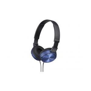 SONY（ソニー） 有線 ヘッドホン 折りたたみ可 コンパクト MDR-ZX310R