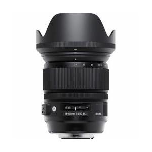 【新品/取寄品】SIGMA 24-105mm F4 DG OS HSM [ニコン用]｜outletplaza