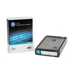 【新品/取寄品/代引不可】HP RDX 2TB リムーバブルディスクバックアップカートリッジ Q20...