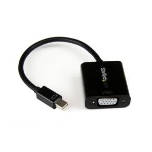 【新品/取寄品/代引不可】Mini DisplayPort 1.2−VGA変換アダプタ　ミニディスプ...