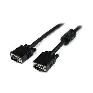 【新品/取寄品/代引不可】5m 高解像度VGA（アナログRGB）同軸ディスプレイケーブル 高密度D-...
