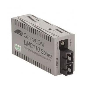 【新品/取寄品/代引不可】CentreCOM LMC112-Z5 [100BASE-TXx1、100...