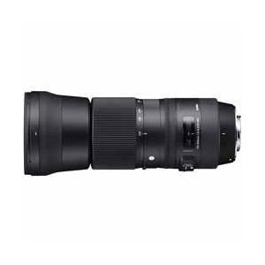 【新品/取寄品】SIGMA 150-600mm F5-6.3 DG OSHSM Contemporary [ニコン用]｜outletplaza