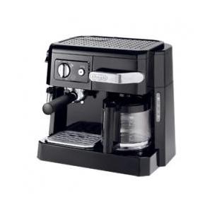 BCO410J-B ブラック デロンギ コーヒーメーカー エスプレッソマシン兼用