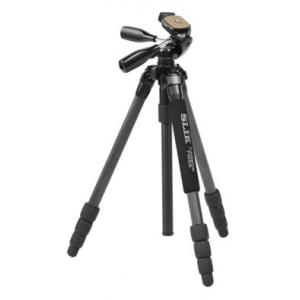 【新品/取寄品/代引不可】スリック ライトカーボンE74 108345
