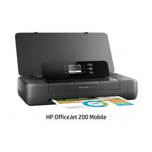 【新品/取寄品/代引不可】HP OfficeJet 200 Mobile CZ993A#ABJ モバ...
