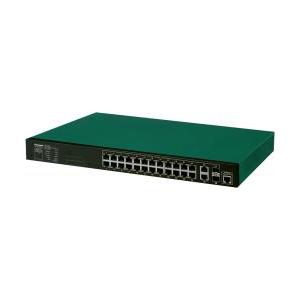 Panasonic（パナソニック） XG-M24TPoE+ PN83249 全ポートギガ・アップ