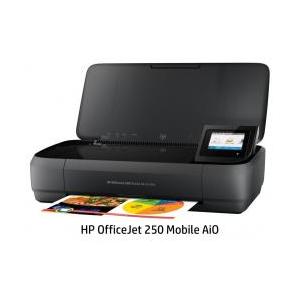 【新品/取寄品】HP OfficeJet 250 Mobile AiO CZ992A#ABJ