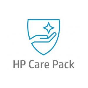 【新品/取寄品/代引不可】HP Care Pack ハードウェアオンサイト 翌日対応 5年 ノートブ...