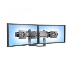 【新品/取寄品/代引不可】Kit 24” Dual Monitor Arm with pivots ...