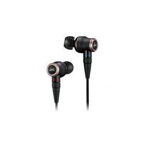 JVC HA-FW01（ウッドドーム 有線イヤホン） JVC JVCケンウッド インナーイヤーイヤホン HA-FW01 ウッドドーム