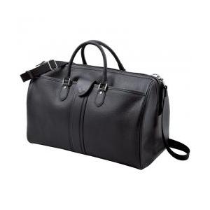 新品/取寄品】【特選商品】良品工房 日本製牛革手作り ボストンバッグ  