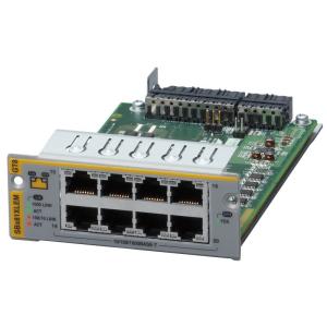 【新品/取寄品/代引不可】AT-SBx81XLEM/GT8 [1000BASE-Tx8] 3518R