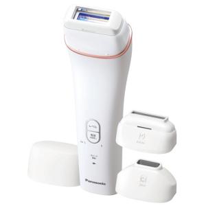 【新品/在庫あり】パナソニック 光美容器 光エステ(ボディ&amp;フェイス用) ES-WH95-P [ピンク]