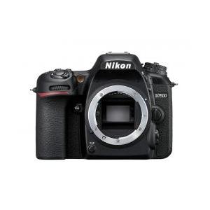 【新品/在庫あり】Nikon D7500 ボディ デジタル一眼レフカメラ ニコン