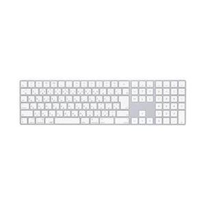 【新品/取寄品】Apple Magic Keyboard テンキー付き (JIS) MQ052J/A...