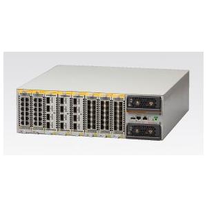 【新品/取寄品/代引不可】AT-SBx908 GEN2-Z1-i [拡張スロットx8(デリバリースタンダード保守1年付)、インテグレーションテストチケ