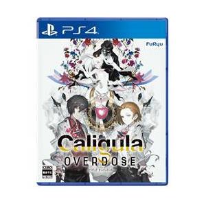 【新品/取寄品】[PS4ソフト] Caligula Overdose/カリギュラ オーバードーズ [PLJM-16011]｜outletplaza