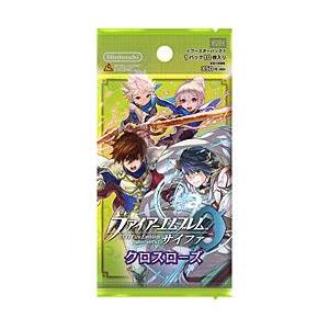 【新品/在庫あり】TCG ファイアーエムブレム0（サイファ） 第10弾 ブースターパック「クロスロー...