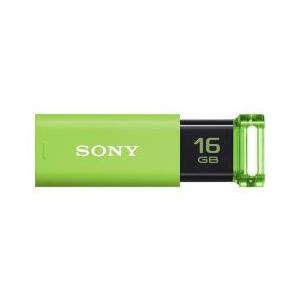 【新品/取寄品/代引不可】USB3.0対応 ノックスライド式USBメモリー ポケットビット 16GB...