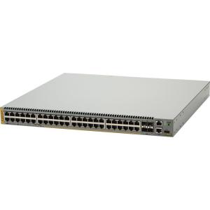 【新品/取寄品/代引不可】AT-x930-52GTX-Z7 [10/100/1000BASE-Tx48、SFP+スロットx4(デリバリースタンダード保