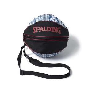 【新品/取寄品】バスケットボールが1個収納可能な ボールバッグ ノルディック 49-001ND