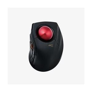 【新品/取寄品】トラックボール“DEFT PRO”(人差し指操作タイプ)  M-DPT1MRBK