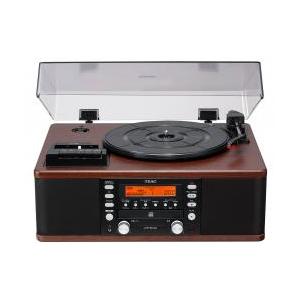 【新品/取寄品】LP-R520 ターンテーブル/カセットプレーヤー付CDレコーダー
