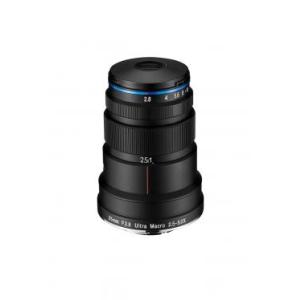 【新品/取寄品/代引不可】LAOWA 25mm F2.8 2.5-5X ULTRA MACRO [ニ...