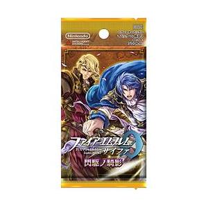 TCG ファイアーエムブレム0（サイファ） 第6弾 ブースターパック「閃駆ノ騎影」