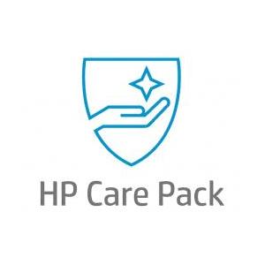 【新品/取寄品/代引不可】HP Care Pack ハードウェアオンサイト 当日対応 3年 デスクト...