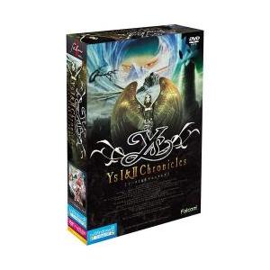 【新品/取寄品】イースI&amp;IIクロニクルズ Windows8対応版