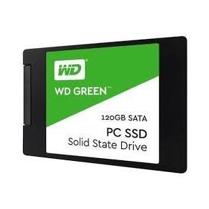 WD Green SSD SATA6Gb/s 120GB 2.5inch 3DNAND WDS120G2G0A