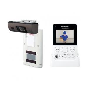 パナソニック　モニター付きドアカメラキット　未使用 Panasonic（パナソニック） モニター付きドアカメラ VS-HC400-W