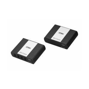 ATEN 4ポート USB 2.0 Cat5エクステンダー UEH4002A 取り寄せ商品