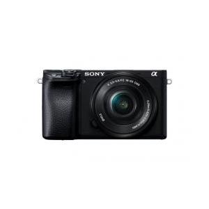 【新品/在庫あり】SONY α6400 ILCE-6400L (B) パワーズームレンズキット ブラ...