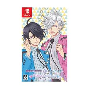 【新品/在庫あり】[ニンテンドースイッチ ソフト] ブラザーズ コンフリクト プレシャス ベイビー ...