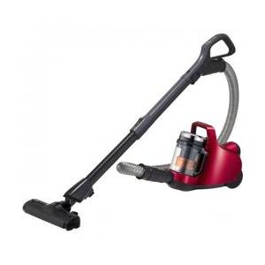 【新品/取寄品】東芝  VC-C7-R サイクロン式クリーナーコード式 自走パワーブラシタイプグラン...