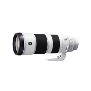 Sony FE 200-600mm F5.6-6.3 G OSS 製品画像