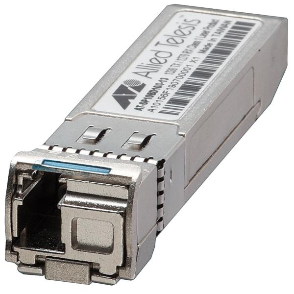 【新品/取寄品/代引不可】AT-SP10BD10/I-13[10G-BiDi 1心SMF(LC)x1...