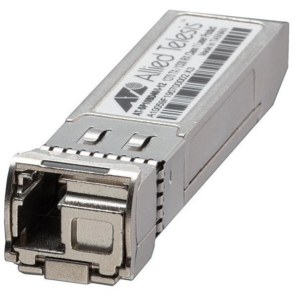 【新品/取寄品/代引不可】AT-SP10BD40/I-12[10G-BiDi 1心SMF(LC)x1...