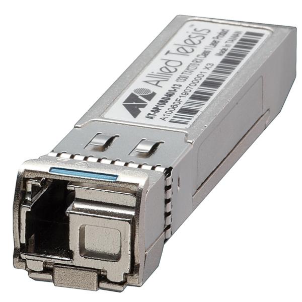 【新品/取寄品/代引不可】AT-SP10BD40/I-13[10G-BiDi 1心SMF(LC)x1...